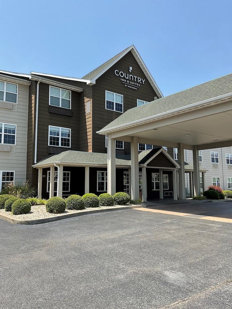 Country Inn & Suites By Radisson, Marion, Il Dış mekan fotoğraf