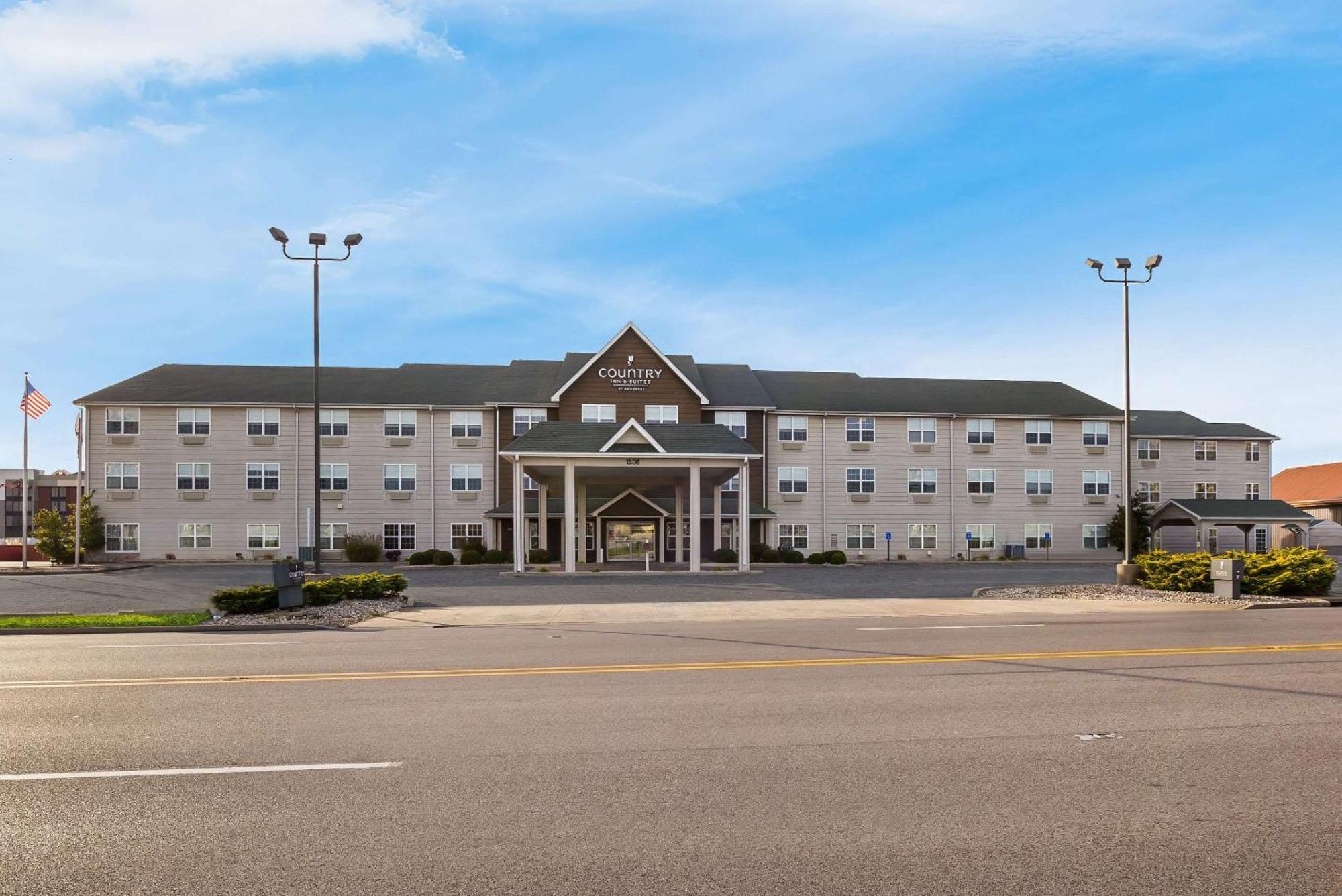 Country Inn & Suites By Radisson, Marion, Il Dış mekan fotoğraf