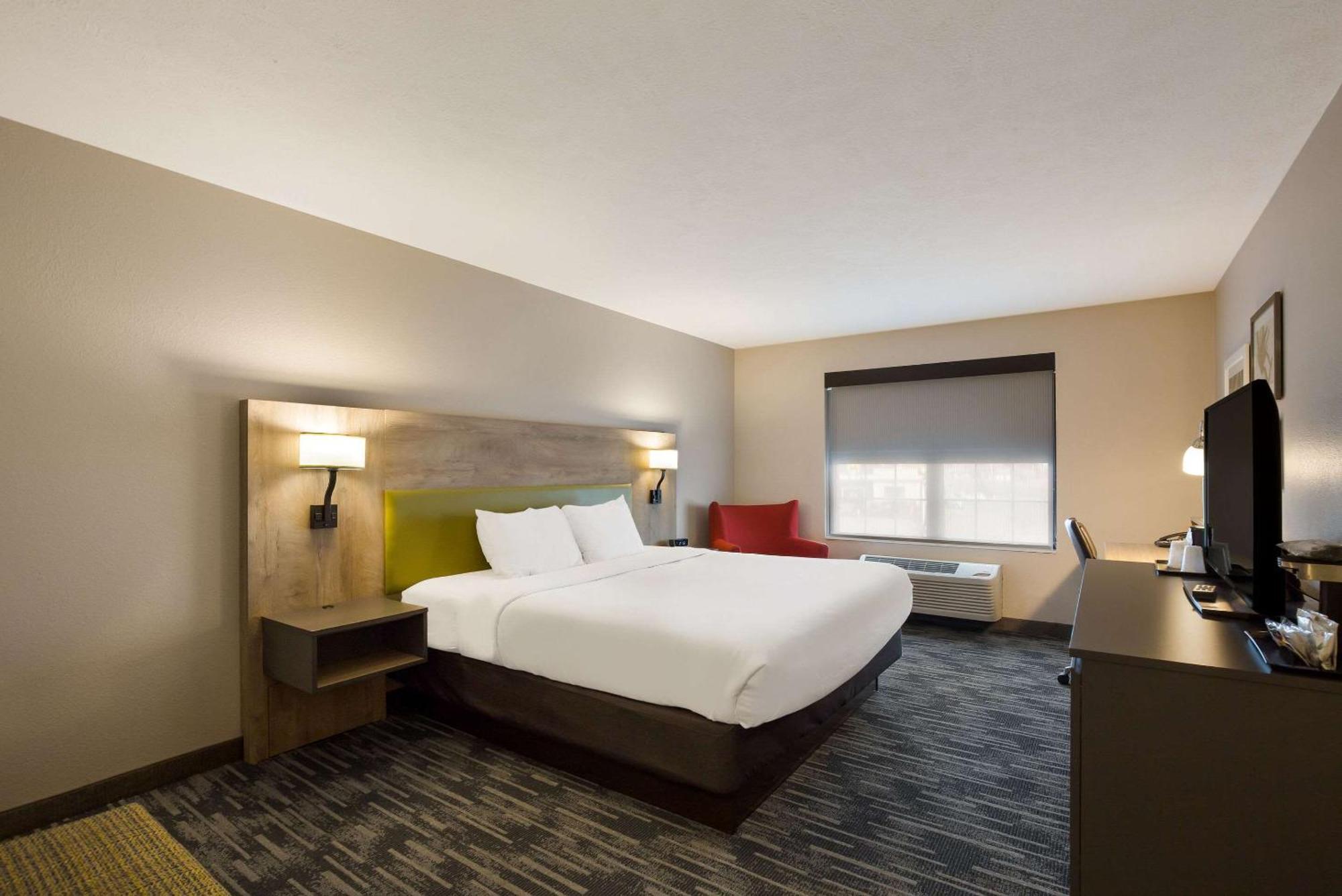 Country Inn & Suites By Radisson, Marion, Il Dış mekan fotoğraf
