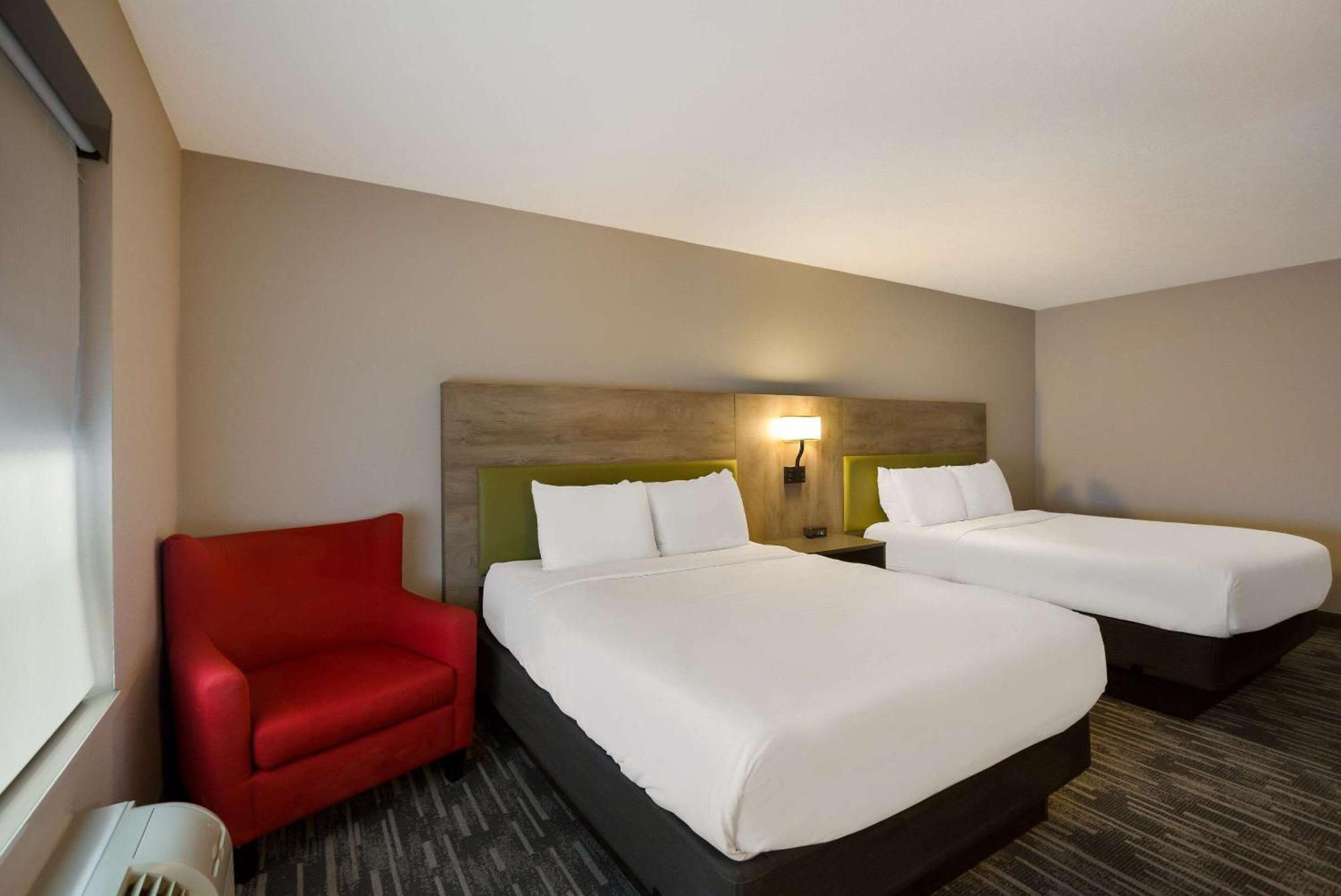 Country Inn & Suites By Radisson, Marion, Il Dış mekan fotoğraf