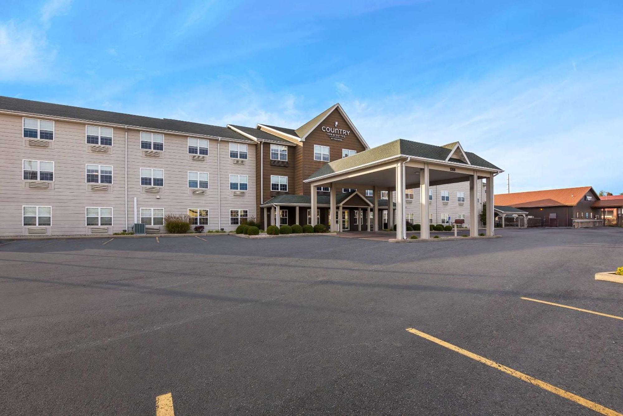 Country Inn & Suites By Radisson, Marion, Il Dış mekan fotoğraf