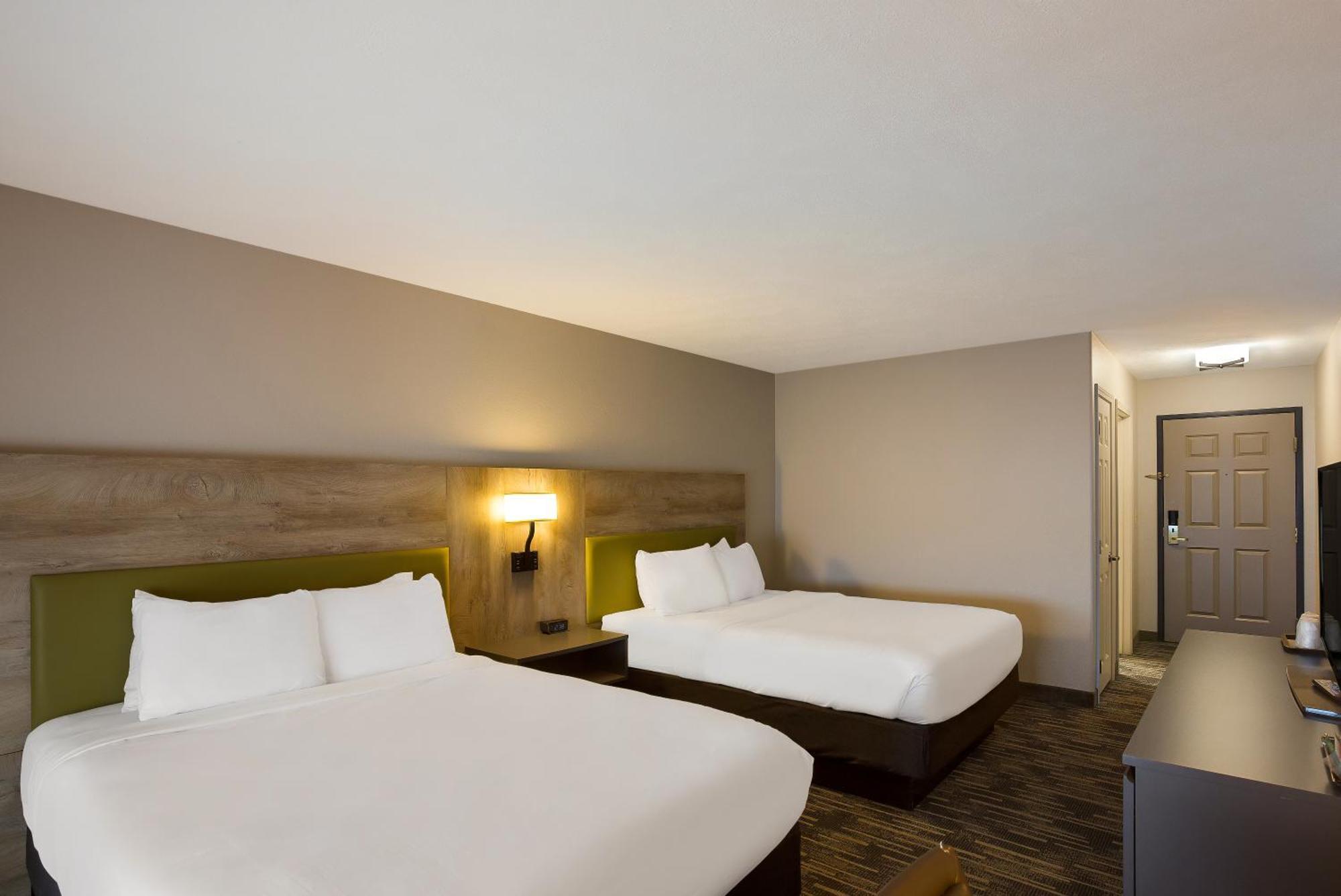 Country Inn & Suites By Radisson, Marion, Il Dış mekan fotoğraf